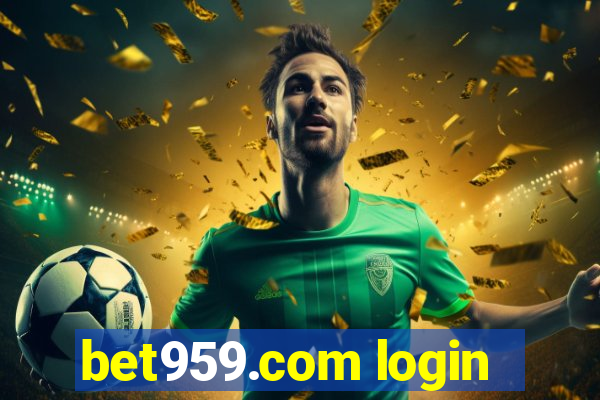 bet959.com login